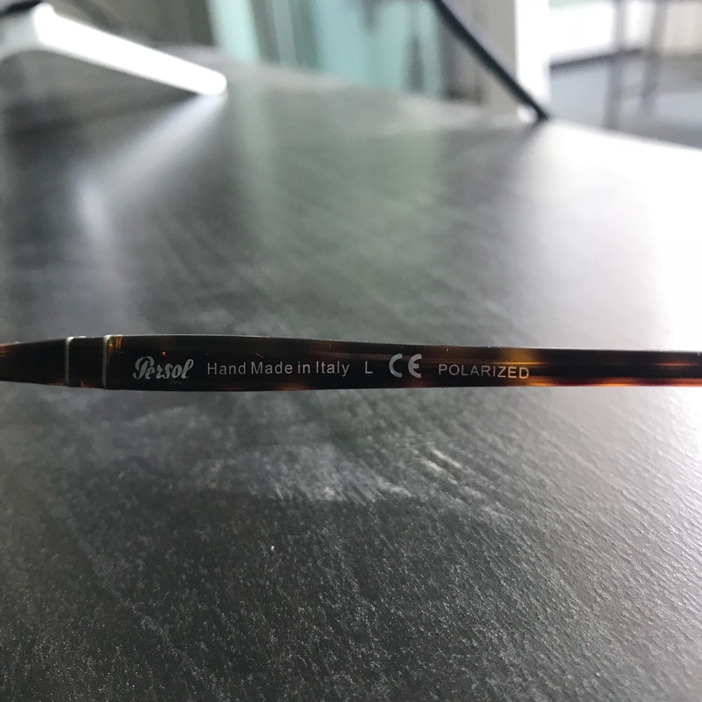 Persol Sunglasses - Havana Brown Polarized - Picture 7 of 7
